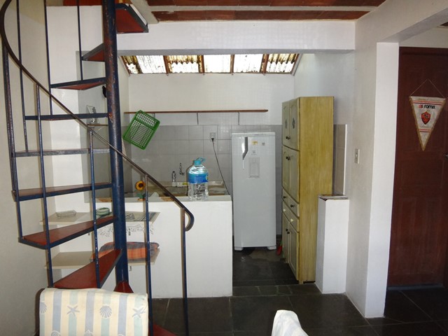 Cozinha - Residencial Morada dos Golfinhos.