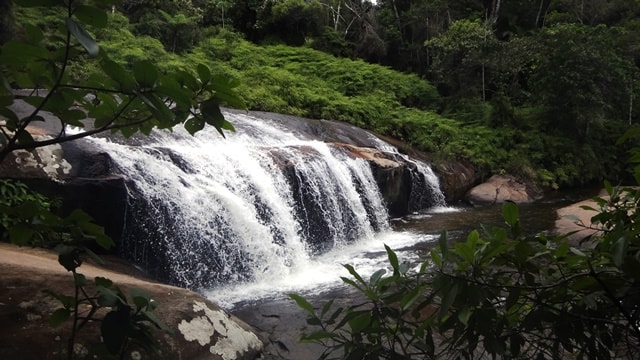 Cachoeira do Prumirim, em Ubatuba.