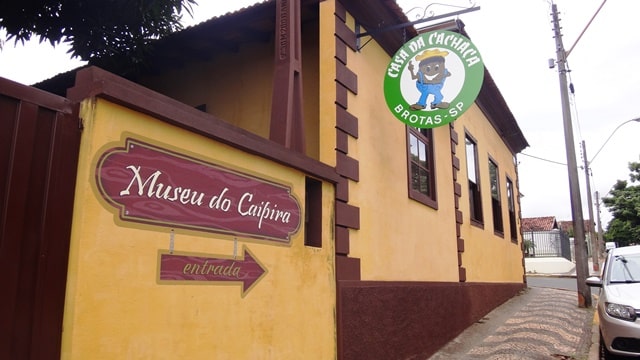 Museu do Caipira em Brotas.