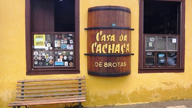 Casa da Cachaça.