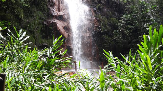 Cachoeira Santo Antônio.