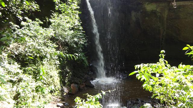 Cachoeira Cristal.