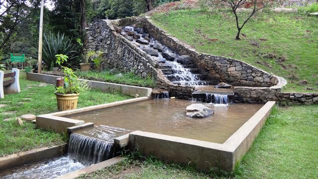 Parque Municipal da Cachoeira do Jaguari.