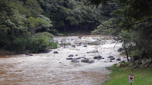 Parque Municipal da Cachoeira do Jaguari.