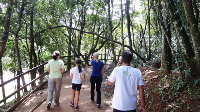 Parque Municipal da Cachoeira do Jaguari.