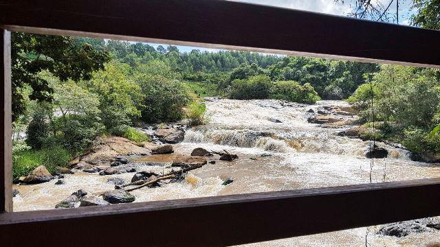 Parque Municipal da Cachoeira do Jaguari.