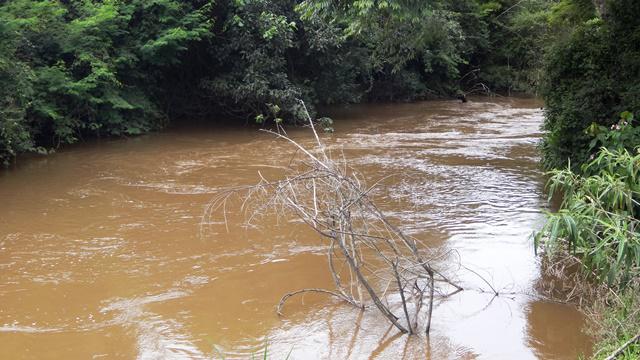 Rio Jaguari.