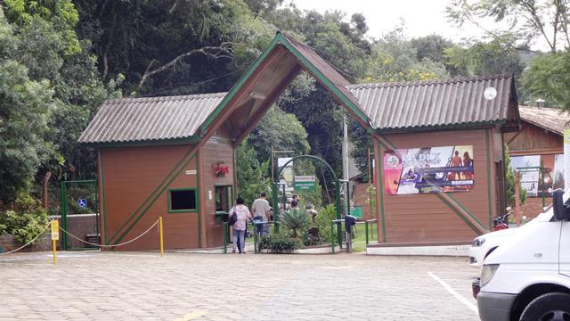 Parque Municipal da Cachoeira do Salto.