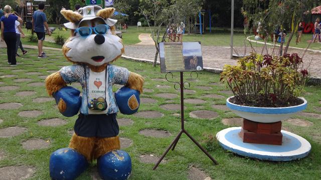 Parque Municipal da Cachoeira do Salto.