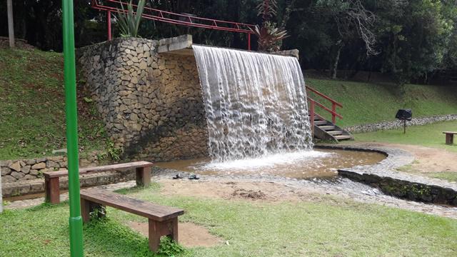 Parque Municipal da Cachoeira do Salto.