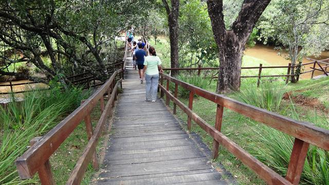 Parque Municipal da Cachoeira do Salto.