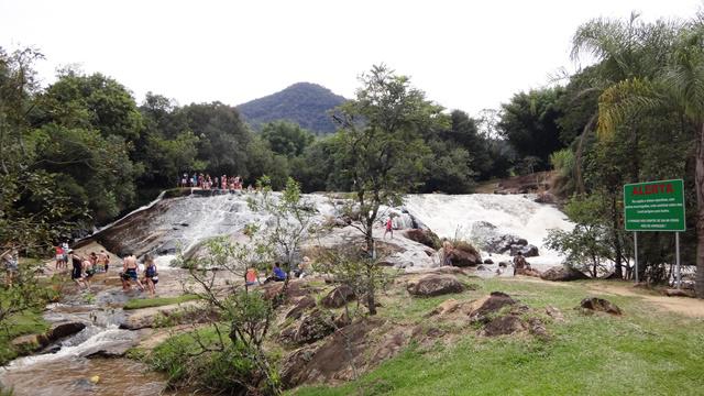 Parque Municipal da Cachoeira do Salto.