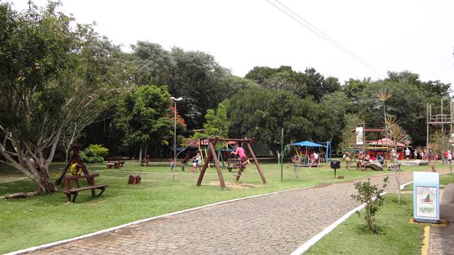 Parque Municipal da Cachoeira do Salto.