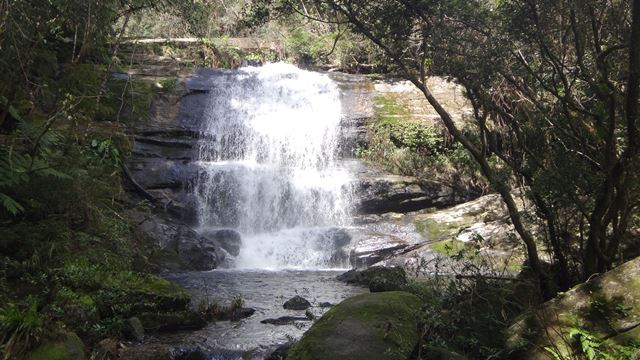 Cachoeira do Rio Ipiranguinha.Cachoeira do Rio Ipiranguinha.