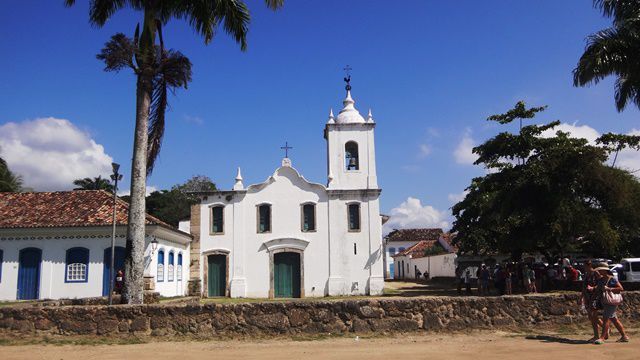 Igreja Nossa Senhora das Dores.