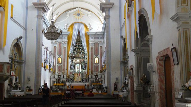 Igreja Matriz de Nossa Senhora dos Remédios.