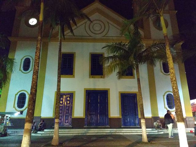 Igreja Matriz.