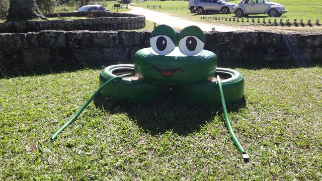 Parque Estadual da Serra do Mar - Núcleo Cunha.