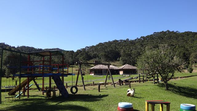 Parque Estadual da Serra do Mar - Núcleo Cunha.