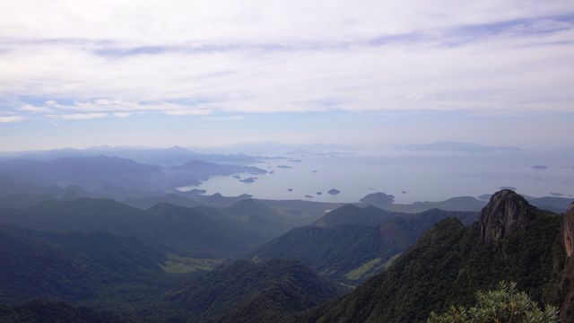 Barra Grande/RJ.