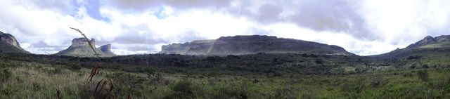 Chapada Diamantina. Clique para ampliar