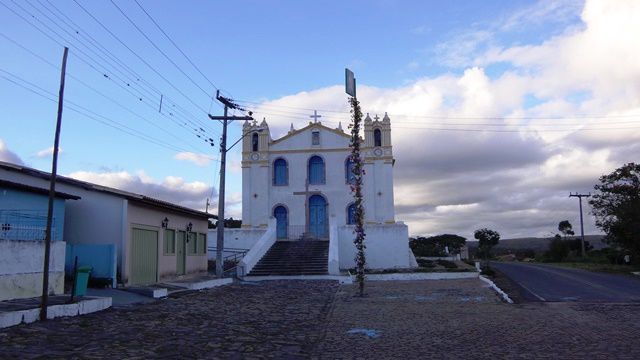 Igreja Matriz de Mucugê.