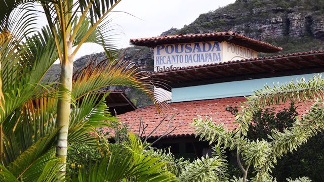 Pousada Recanto da Chapada, em Mucugê/BA - Chapada Diamantina.