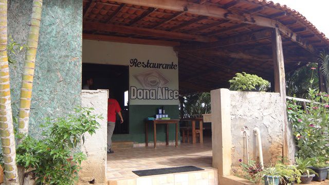 Restaurante Dona Alice.