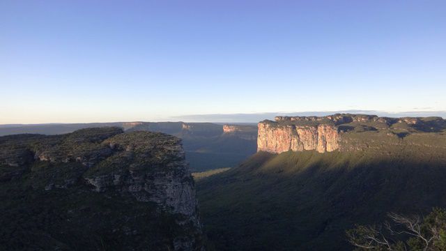 Chapada Diamantina, Bahia, Brasil.