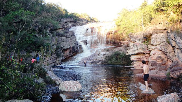 Cachoeira do Riachinho, Chapada Diamantina.