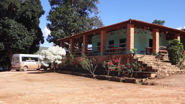 Complexo Turístico Fazenda Santo Antônio.
