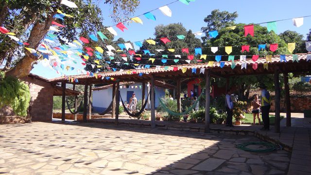 Complexo Turístico Fazenda Santo Antônio.