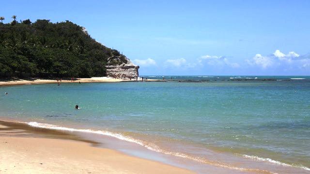 Praia do Espelho - Porto Seguro/BA.