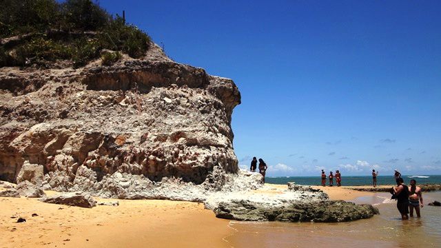 Praia do Espelho - Porto Seguro/BA.