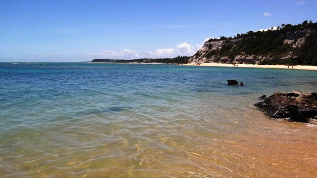 Praia do Espelho - Porto Seguro/BA.