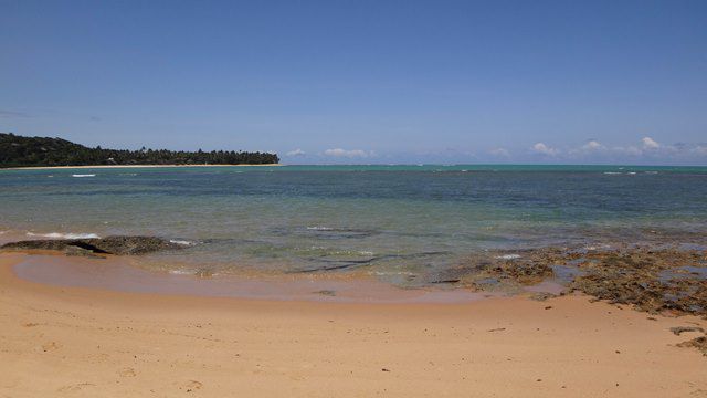 Praia do Espelho - Porto Seguro/BA.