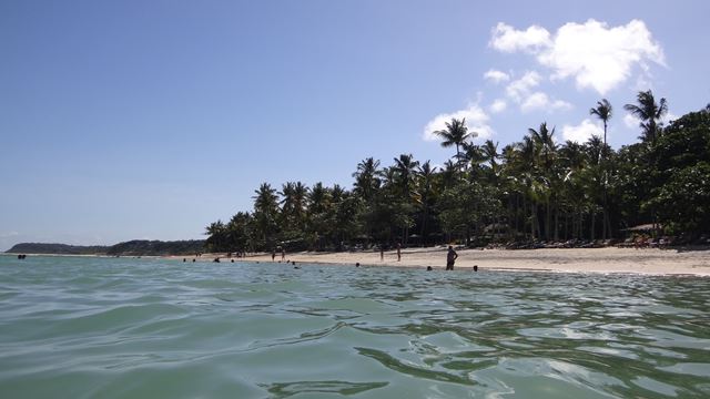 Praia do Espelho - Porto Seguro/BA.