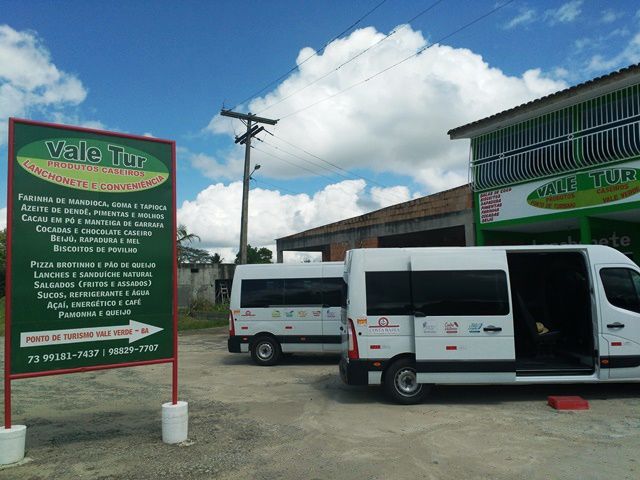 Vale Verde, no caminho para a Praia do Espelho.