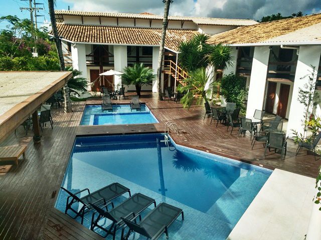 Hotel Flamingo Beach - piscina.