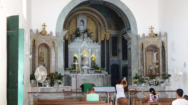 Igreja Matriz Nossa Senhora D’Ajuda