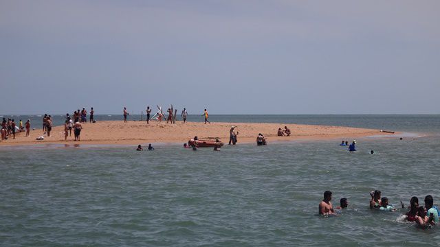 Recife de Coroa Alta.