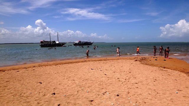 Recife de Coroa Alta.