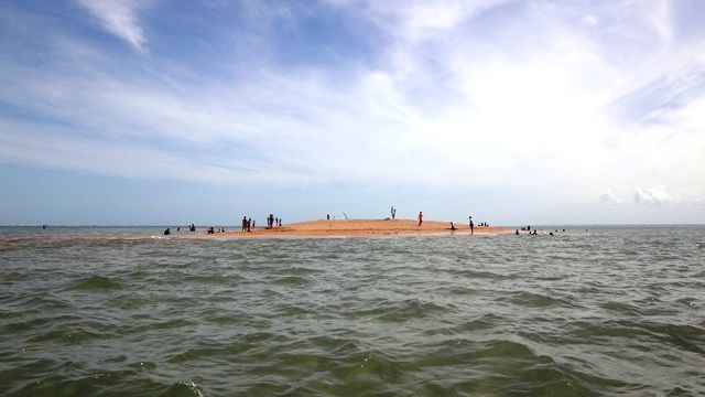 Recife de Coroa Alta.