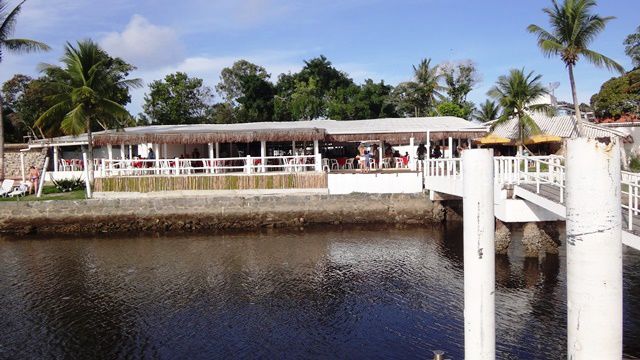 Restaurante Pimenta Malagueta.