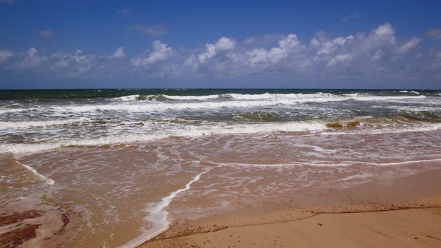 Trancoso, Praia dos Nativos - Porto Seguro/BA.