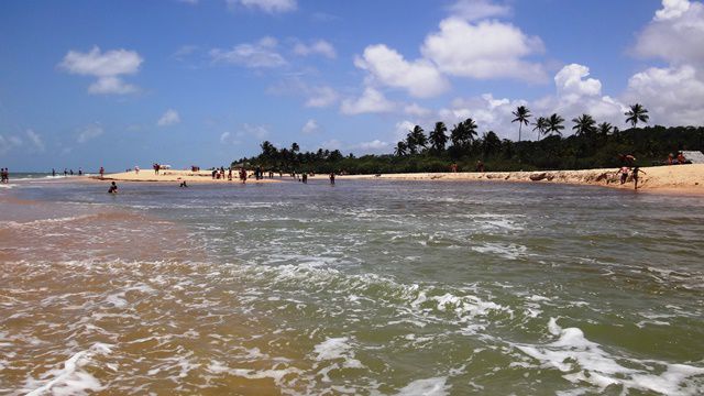 Trancoso, Praia dos Nativos - Porto Seguro/BA.