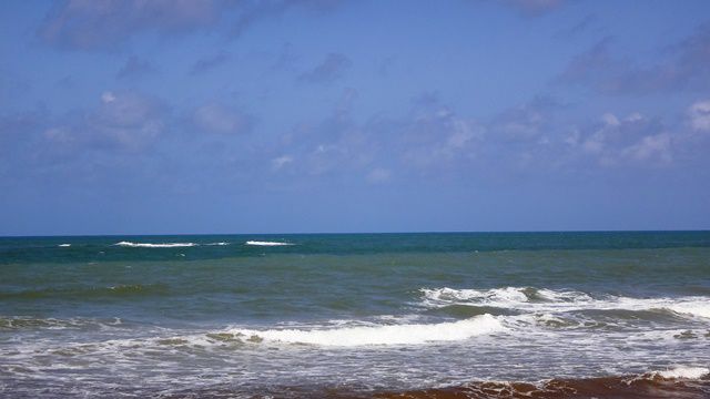 Trancoso, Praia dos Nativos - Porto Seguro/BA.