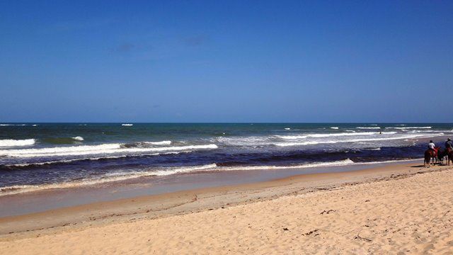 Trancoso, Praia dos Nativos - Porto Seguro/BA.