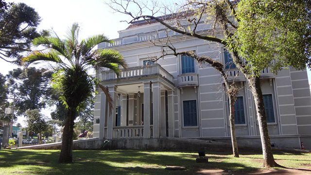 Museu Paranaense