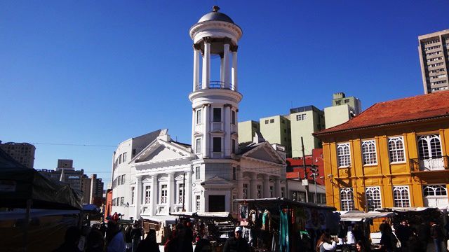 Primeira Igreja Presbiteriana Independente de Curitiba